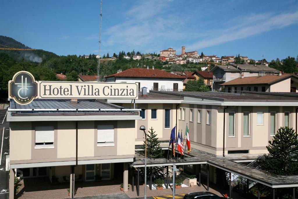 Hotel Villa Cinzia Villanova Mondovì Exterior foto