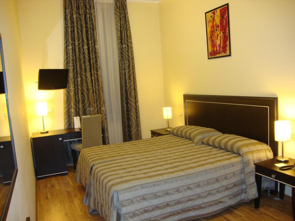 Hotel Villa Cinzia Villanova Mondovì Zimmer foto