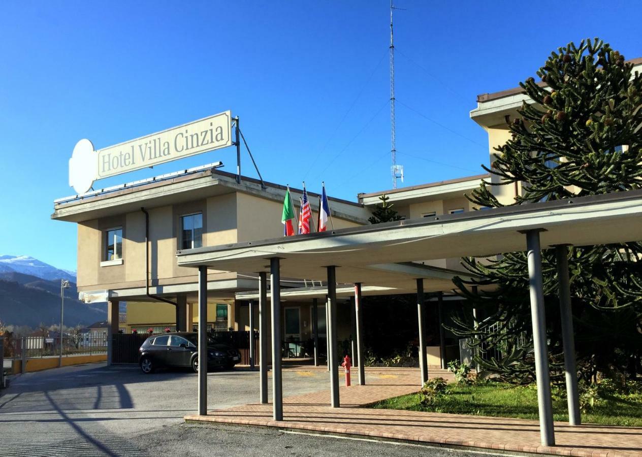 Hotel Villa Cinzia Villanova Mondovì Exterior foto