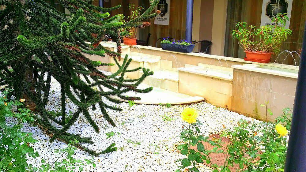Hotel Villa Cinzia Villanova Mondovì Exterior foto