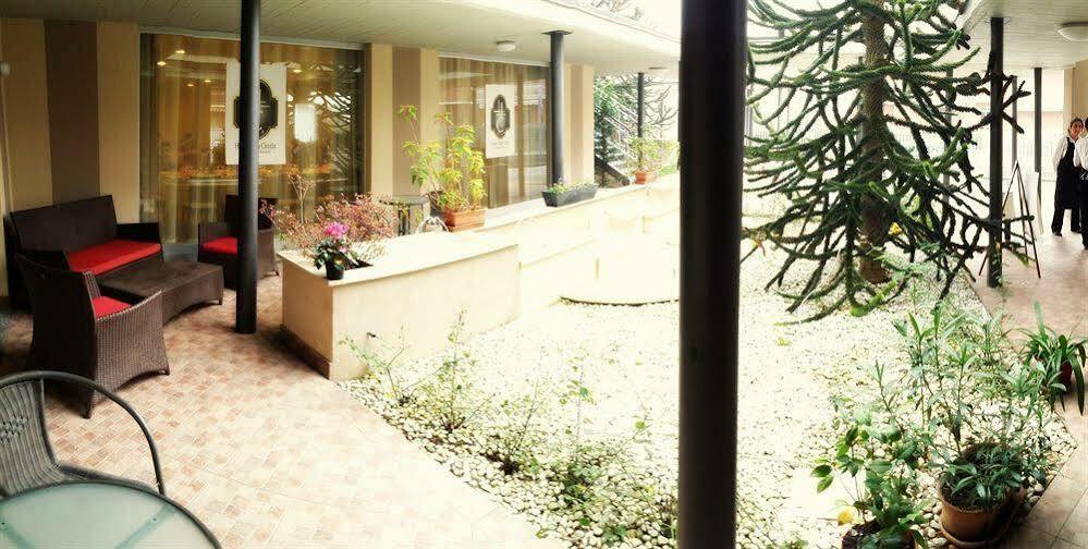 Hotel Villa Cinzia Villanova Mondovì Exterior foto